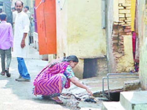 Pieces of meat on a rampage after Lalkurti